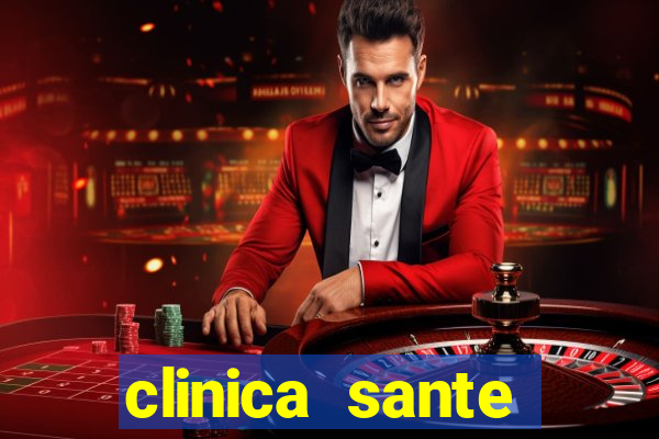clinica sante cruzeiro sp